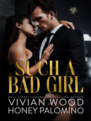 cover image of Such a Bad Girl